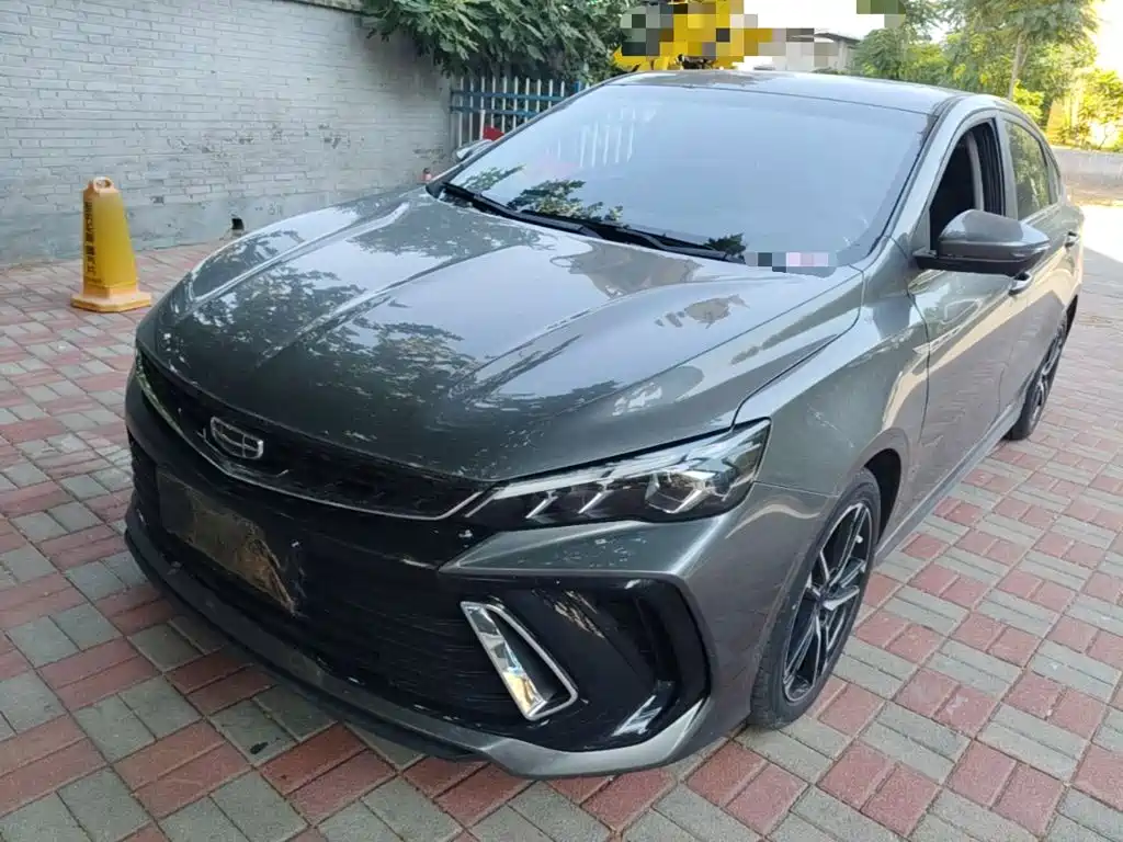 Geely Binrui 2022 Binrui COOL 1.5T DCT Lightning Edition