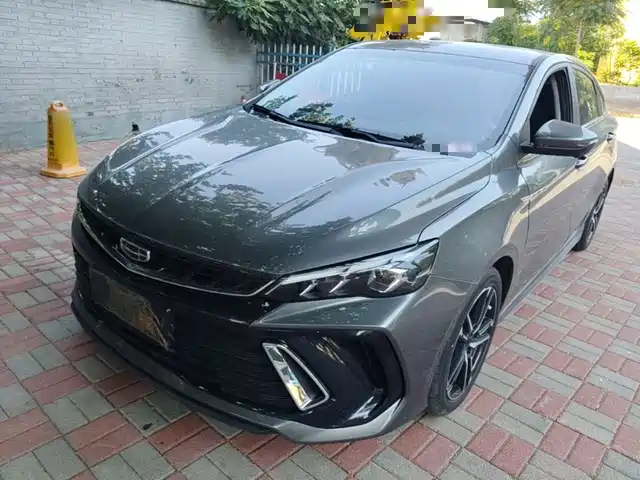  Geely Binrui 2022 Binrui COOL 1.5T DCT Lightning Edition
