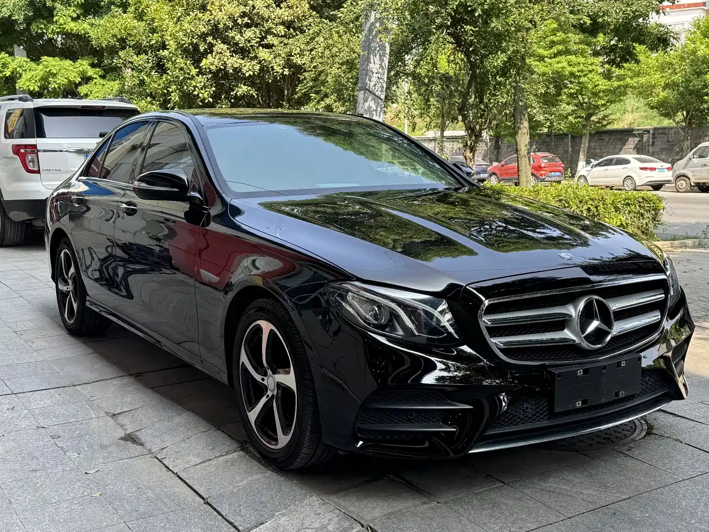Mercedes-Benz E-Class 2017 E 200 Sport фото 3