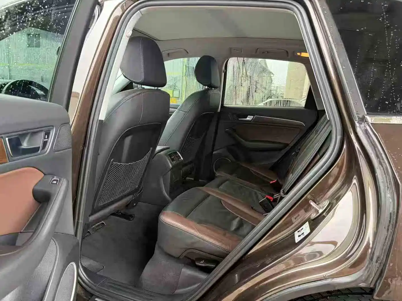 Audi Q5 2017 40 TFSI Comfort фото 8