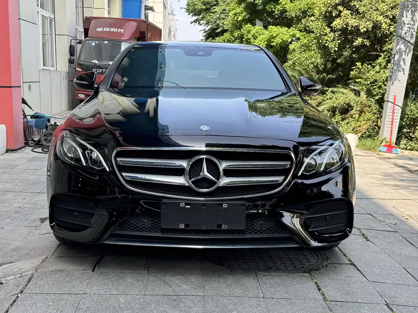 Mercedes-Benz E-Class 2017 E 200 Sport фото 2