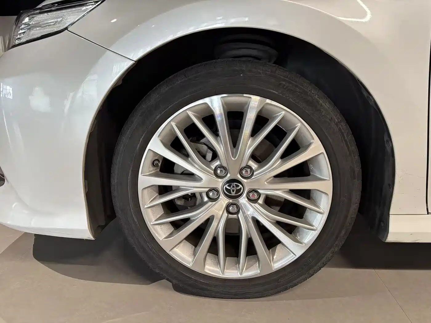 Toyota Camry 2019 2.5G Luxury (China V) фото 19