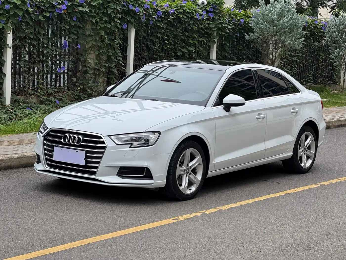Audi A3 2020 Limousine 35 TFSI Progressive (China V)