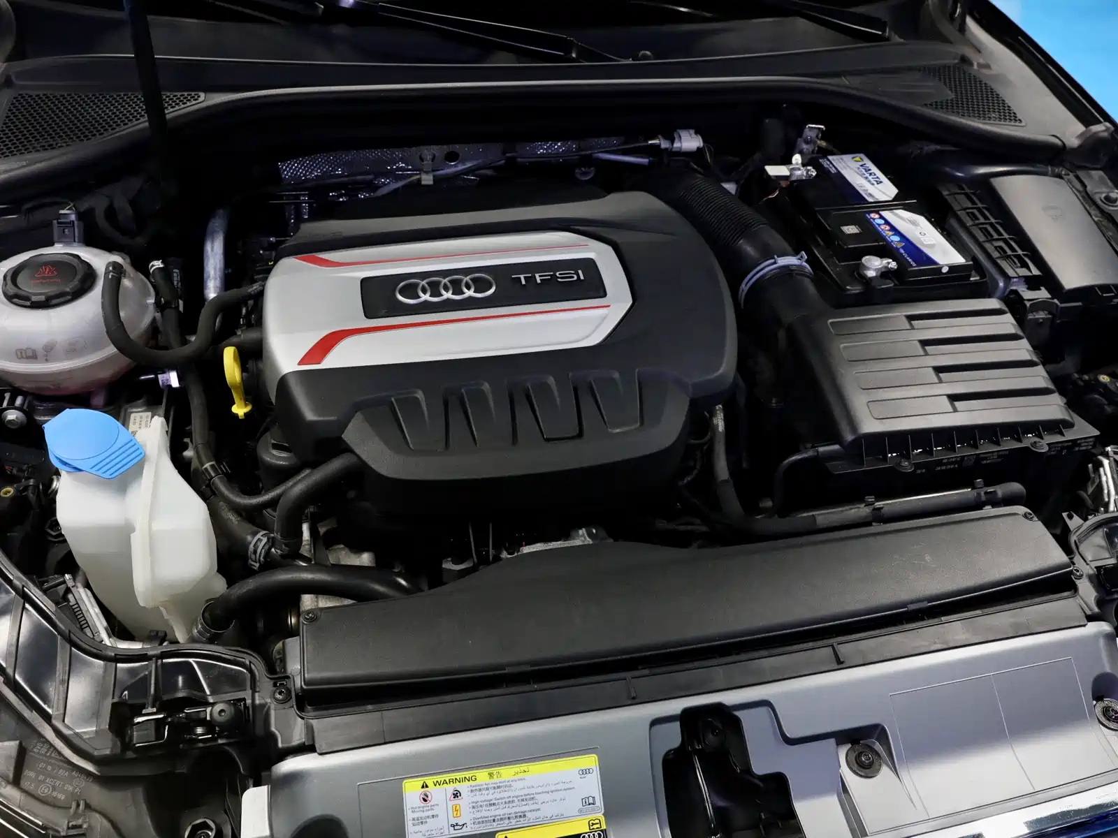 Фото 8 - Audi S3