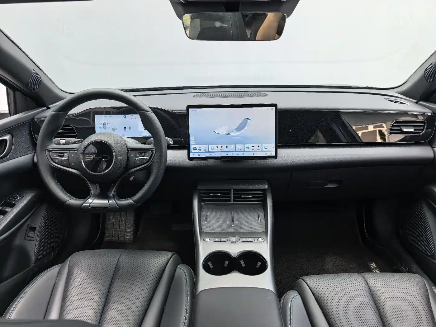 BYD SEAL 06 NEW ENERGY