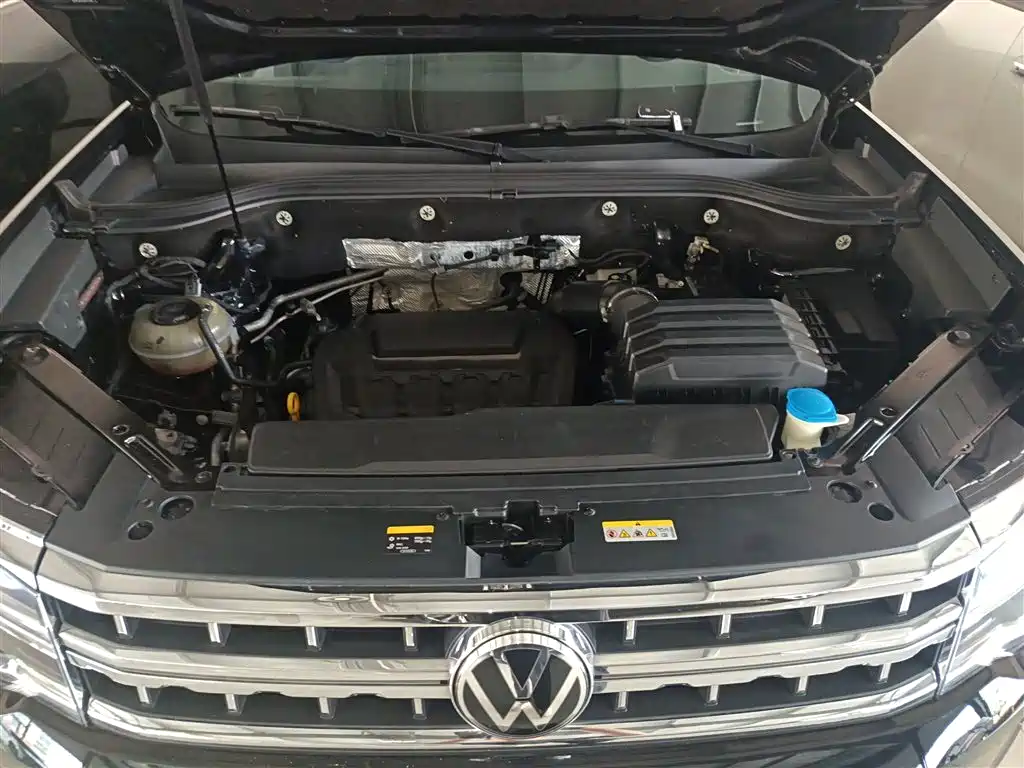 Volkswagen Teramont 2022 380TSI 4MOTION Luxury фото 20