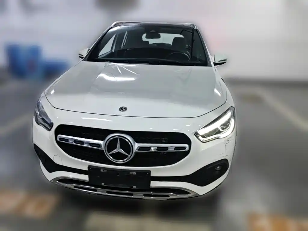 2024 Mercedes-Benz GLA