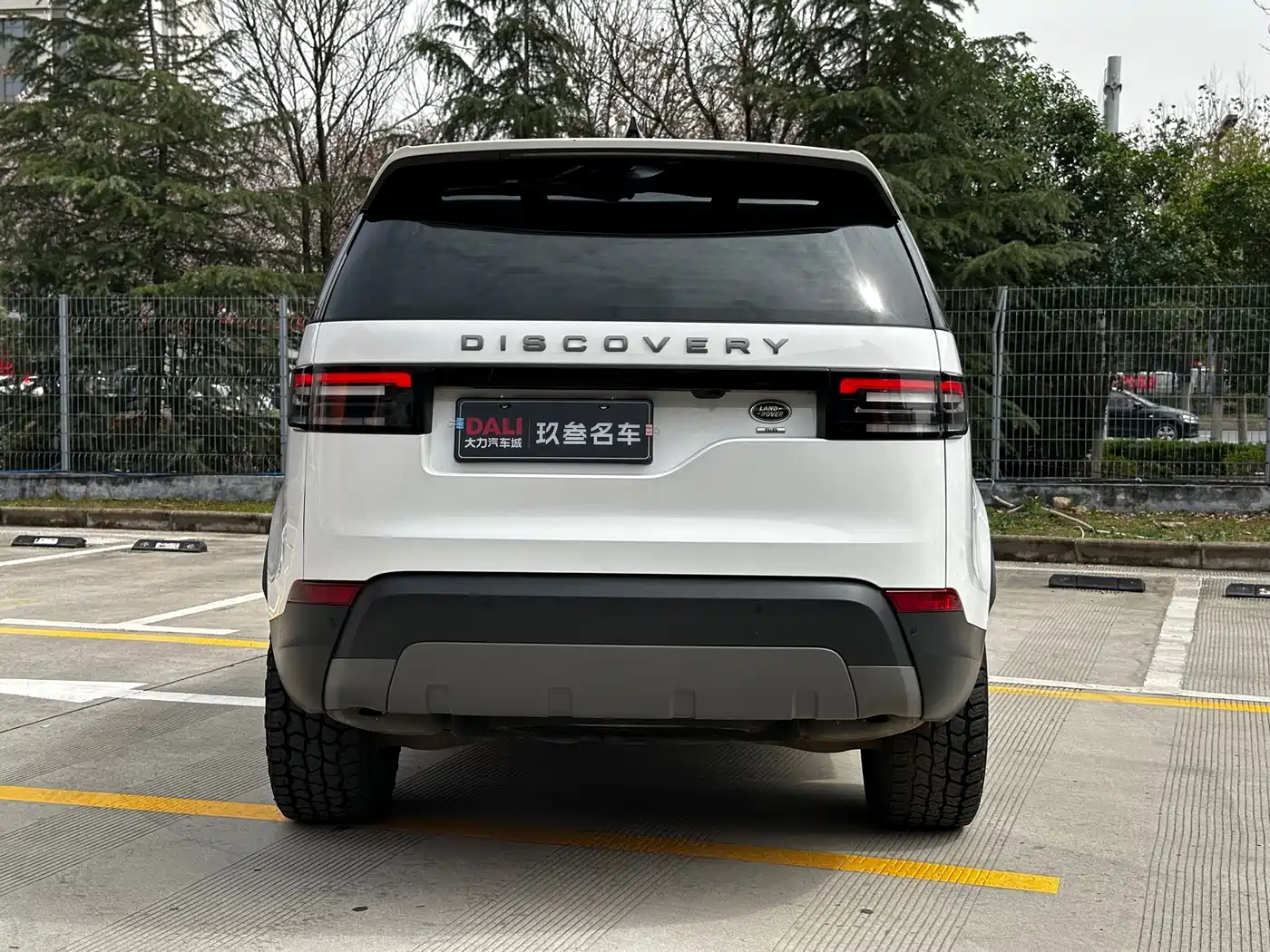 Фото 5 - Land Rover Discovery