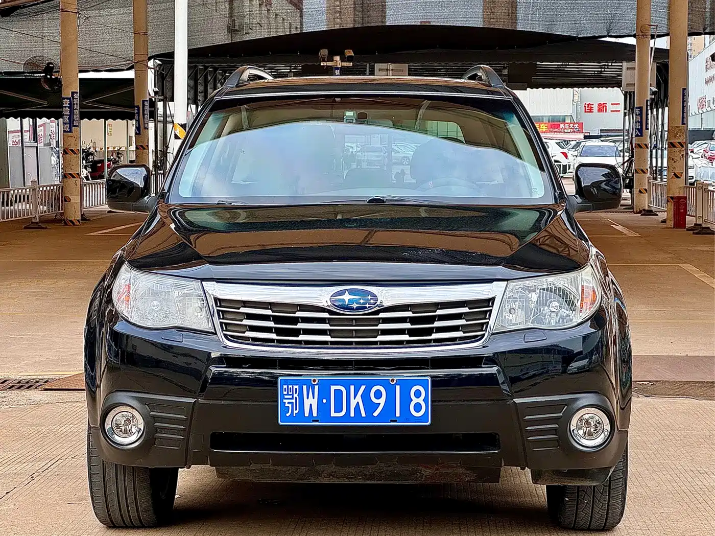 Subaru Forester 2009 2009 Model 2.5XS Luxury Navigation