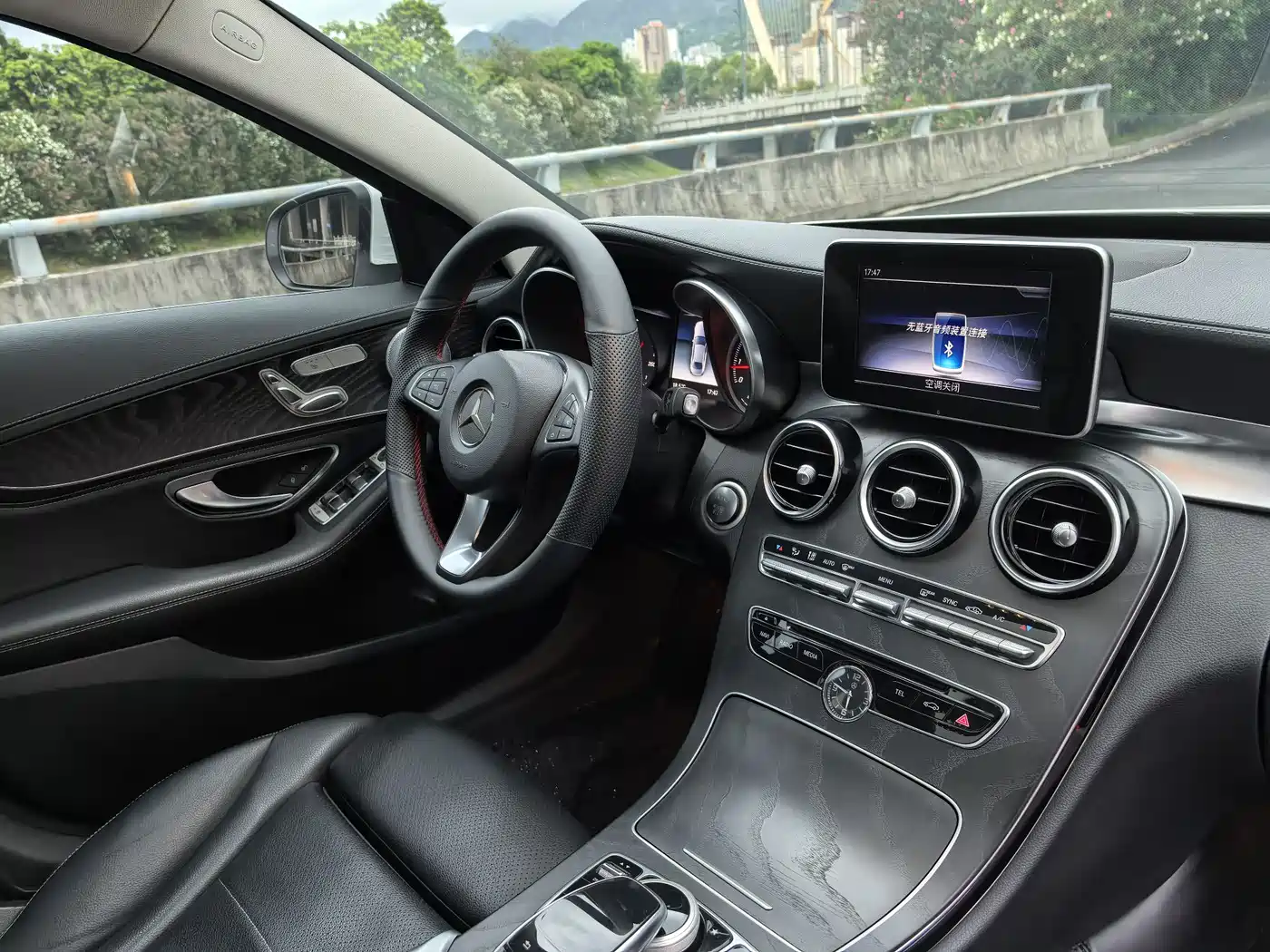 Mercedes-Benz C-Class 2018 C 200 L Sport Achievement Special Edition фото 6