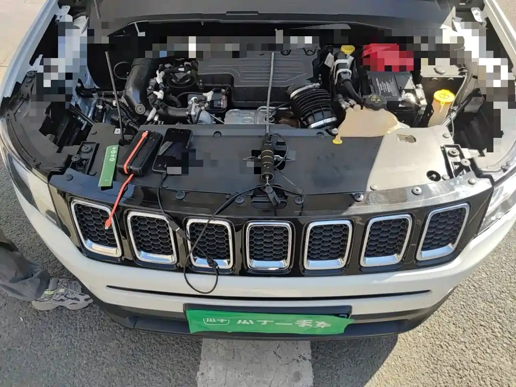 Jeep Compass 2021 2020 220T Automatic Elite Edition