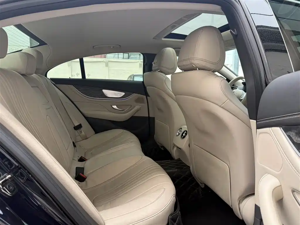 Mercedes-Benz CLS 2020 CLS 300 Luxury фото 21