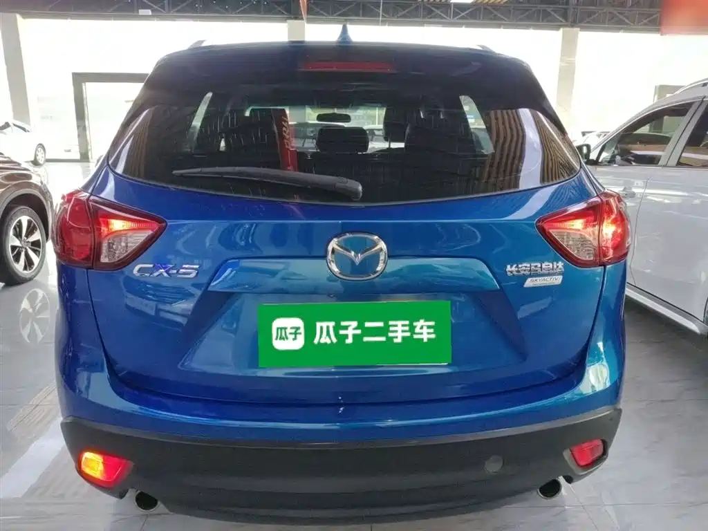 Mazda CX-5 2015 2014 2.0L Automatic 2WD Urban
