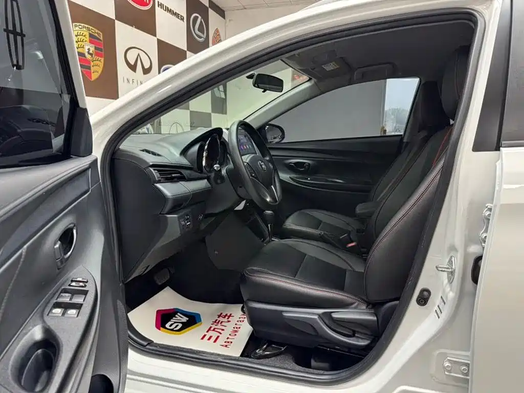 Toyota YARiS L Zhi Xuan 2023 2022 Zhi Xuan X 1.5L CVT Luxury PLUS Edition