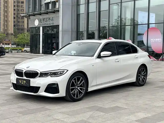 BMW BMW 3 Series 2021 Facelift 325Li M Sport Package