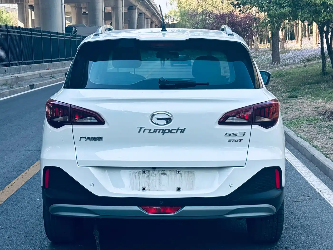 GAC TRUMPCHI GS3