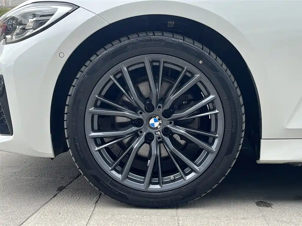  BMW BMW 3 Series 2020 Facelift 325Li M Sport Night Edition 10
