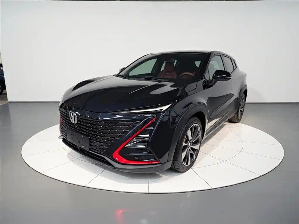 Changan Changan UNI-T 2020 1.5T Premium
