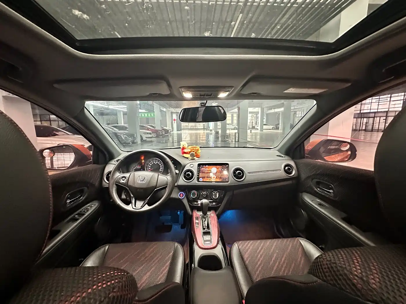 Honda XR-V 2015 2015 1.8L EXi CVT Comfort
