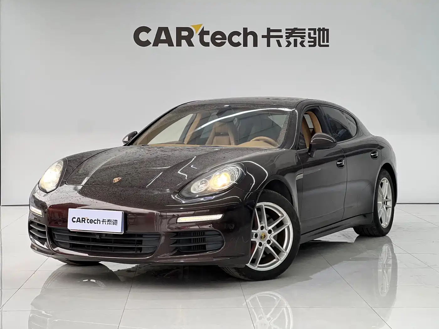 Porsche Panamera 2014 Panamera 3.0T