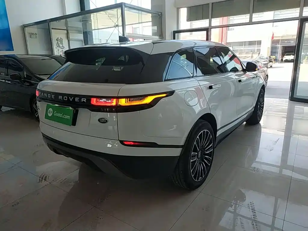 Land Rover Range Rover Velar 2019 2019 250PS