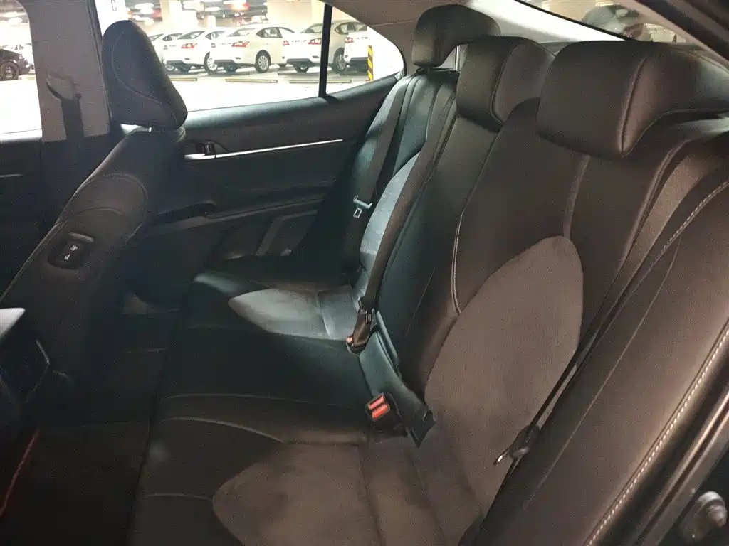 Toyota Camry 2023 2.0S Trend Edition фото 19