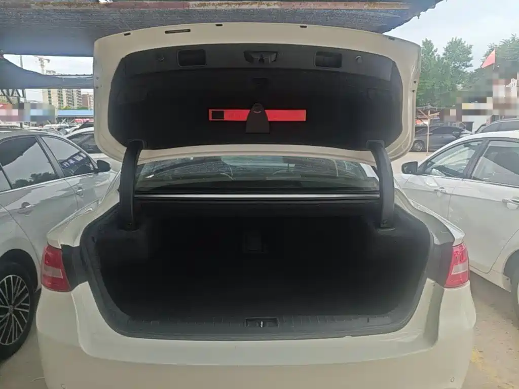 Geely Borui 2015 2015 1.8T Comfort