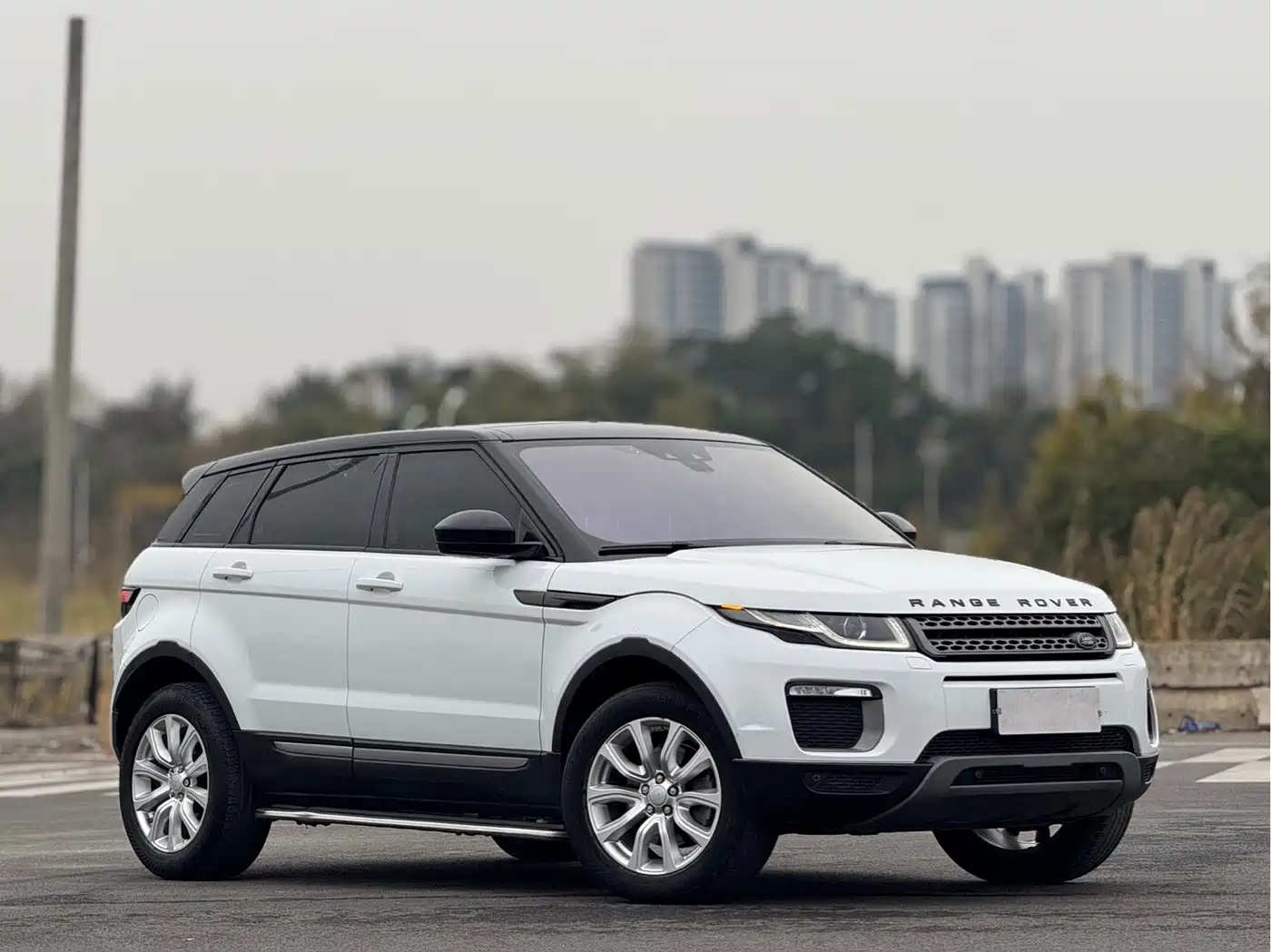 Фото 3 - Land Rover Range Rover Evoque