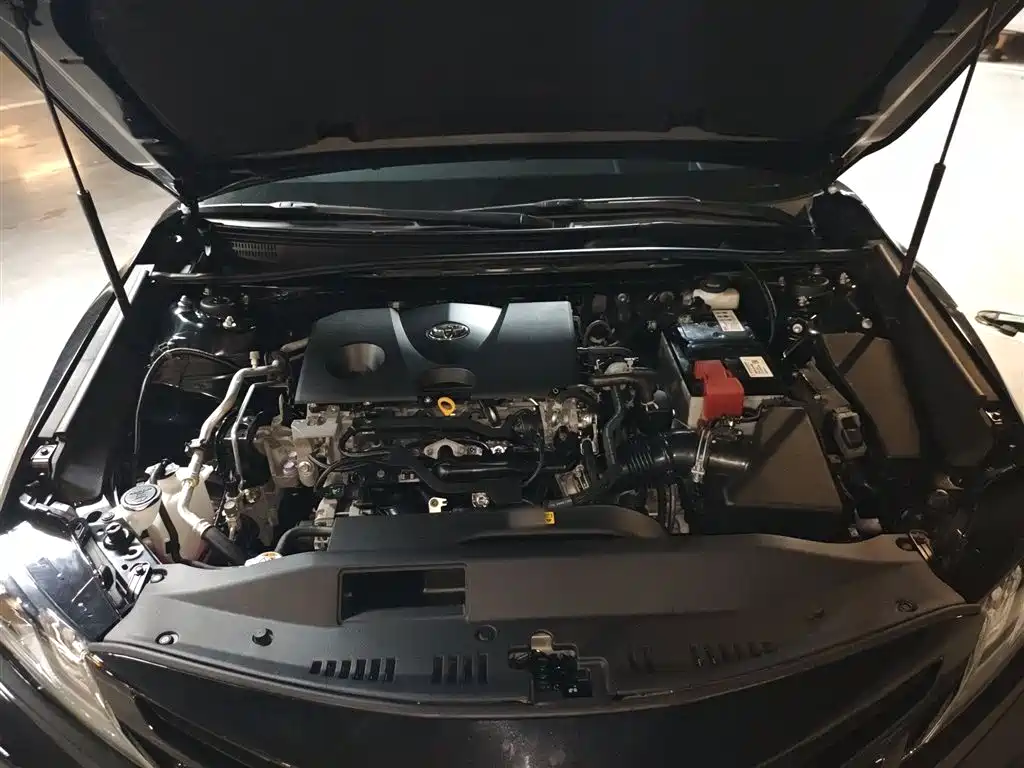Toyota Camry 2023 2.0S Trend Edition фото 23