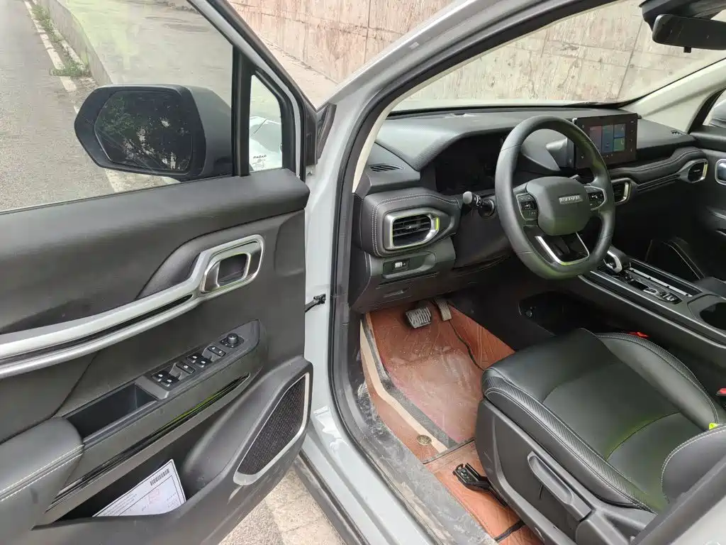 Geely Radar Radar King Kong 2025 2025 EM-P 4WD Long Bed Thousand-Mile King Kong