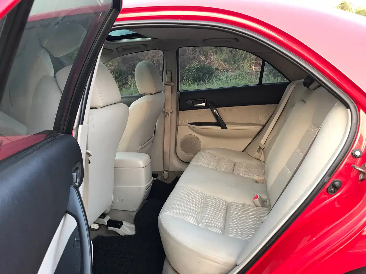 Mazda 6 2011 2011 2.0L Automatic Fashion Model