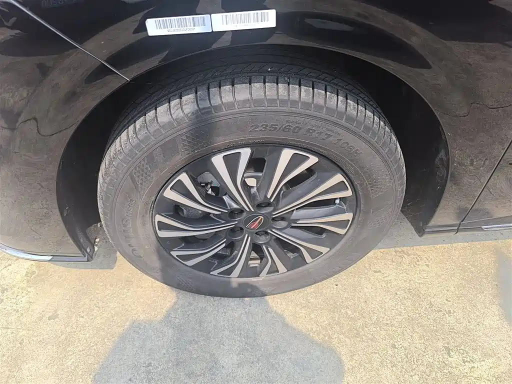 Hongqi HQ9 PHEV 2024 Model 2.0T AWD Business Edition фото 23