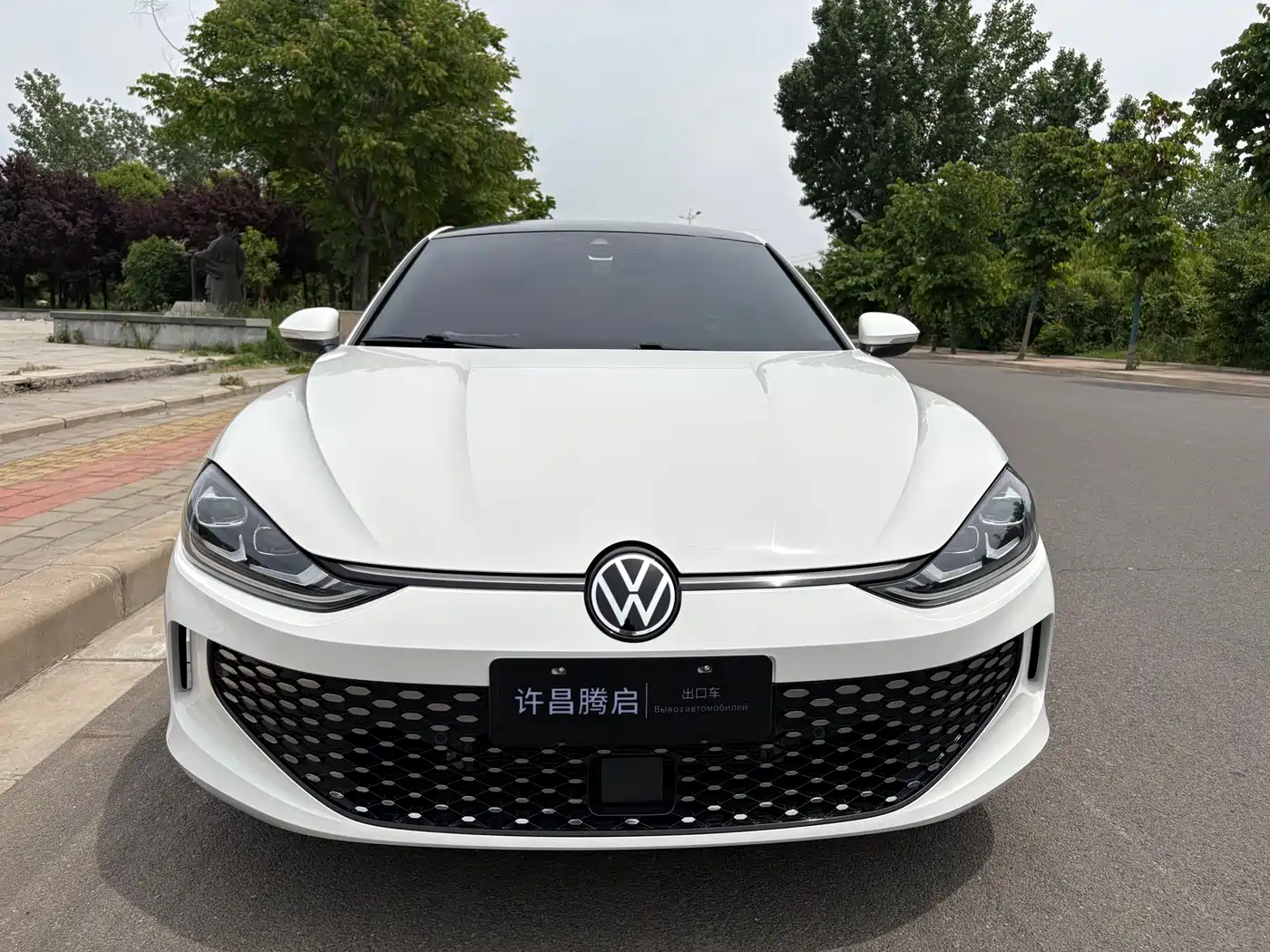 Volkswagen Lamando 2022 Lamando L 280TSI DSG Ultra Spicy Flagship фото 2