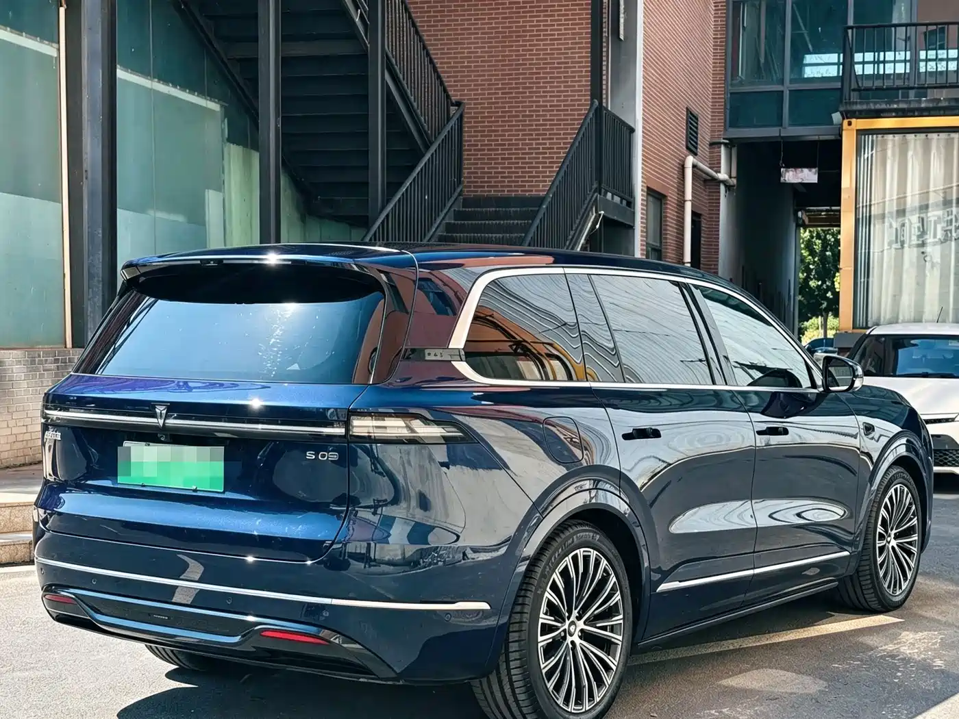 Deepal Deep Blue S09 2025 2025 AWD Ultra+ Haute Couture Edition