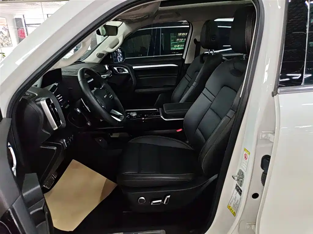 Haval Big Dog 2022 1.5T DCT FWD Border Collie Edition фото 15