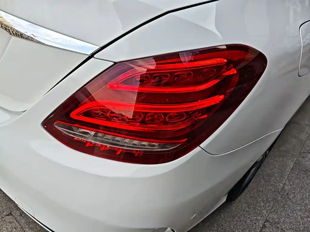 Mercedes-Benz C-Class 2016 2016 C 200 L Sport