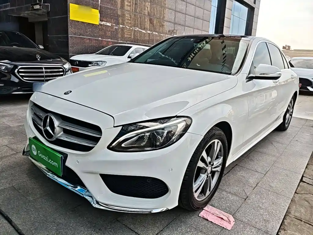 Фото 1 - Mercedes-Benz C-Class