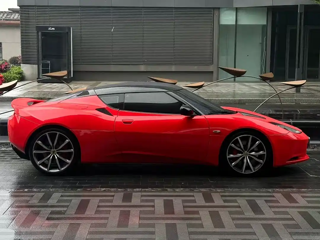 Lotus Cars Evora 2015 3.5T S фото 4