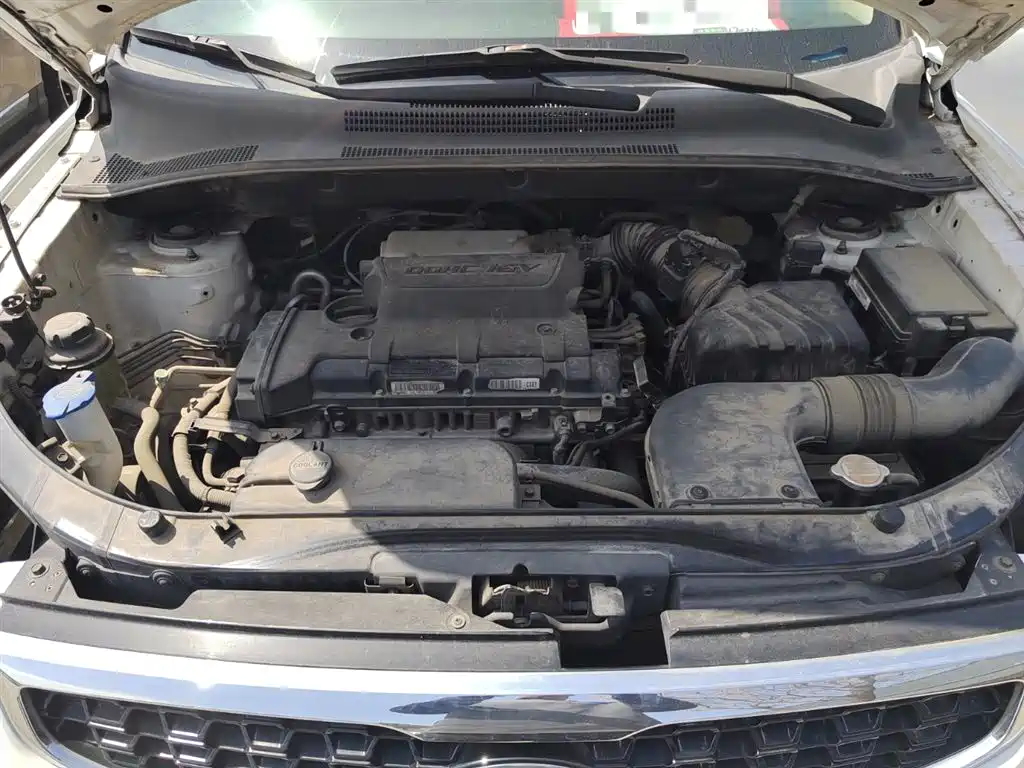 Kia Sportage 2013 2.0L Automatic 2WD GL фото 20