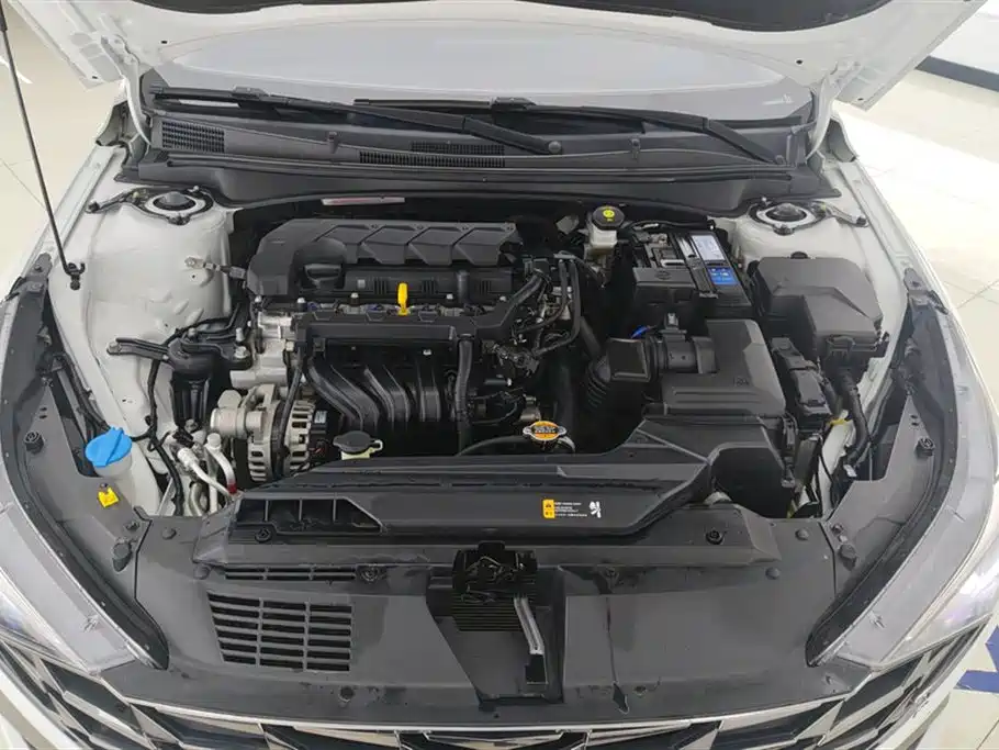 Hyundai Elantra 2021 1.5L CVT LUX Premium Edition фото 10