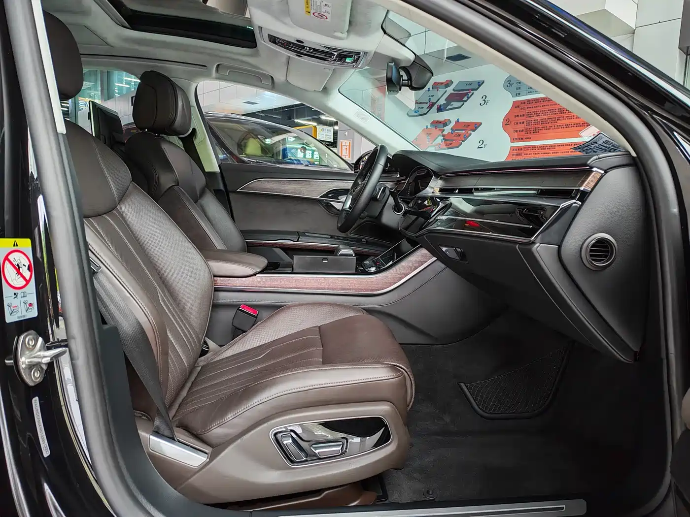 Audi A8 2019 Plus A8L 55 TFSI quattro Luxury фото 10