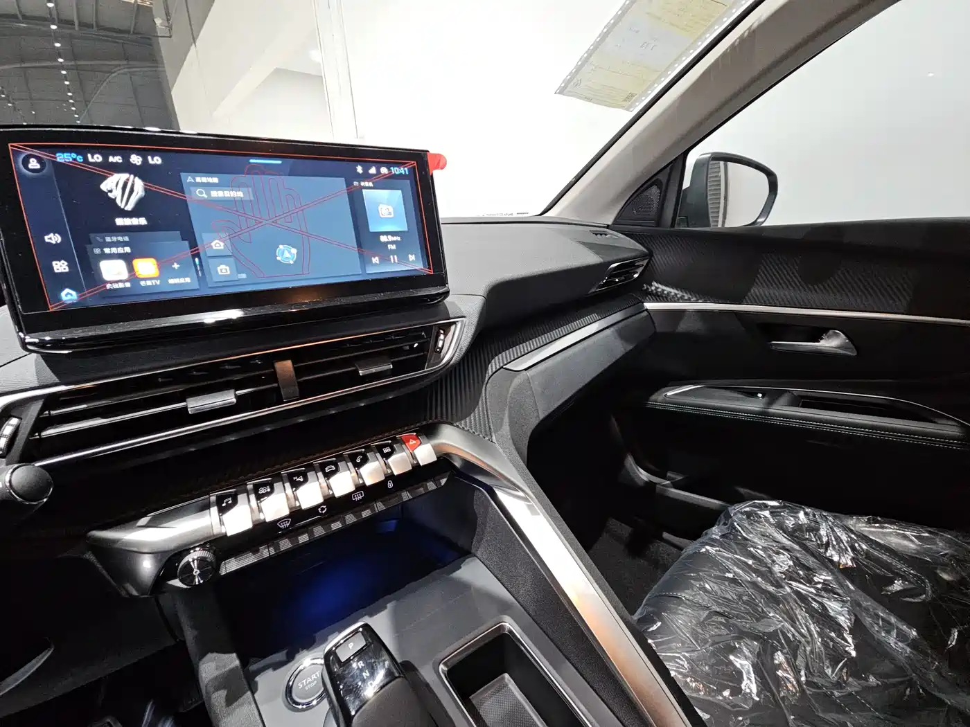 Peugeot 4008 2024 360THP Driving Pleasure Edition фото 13