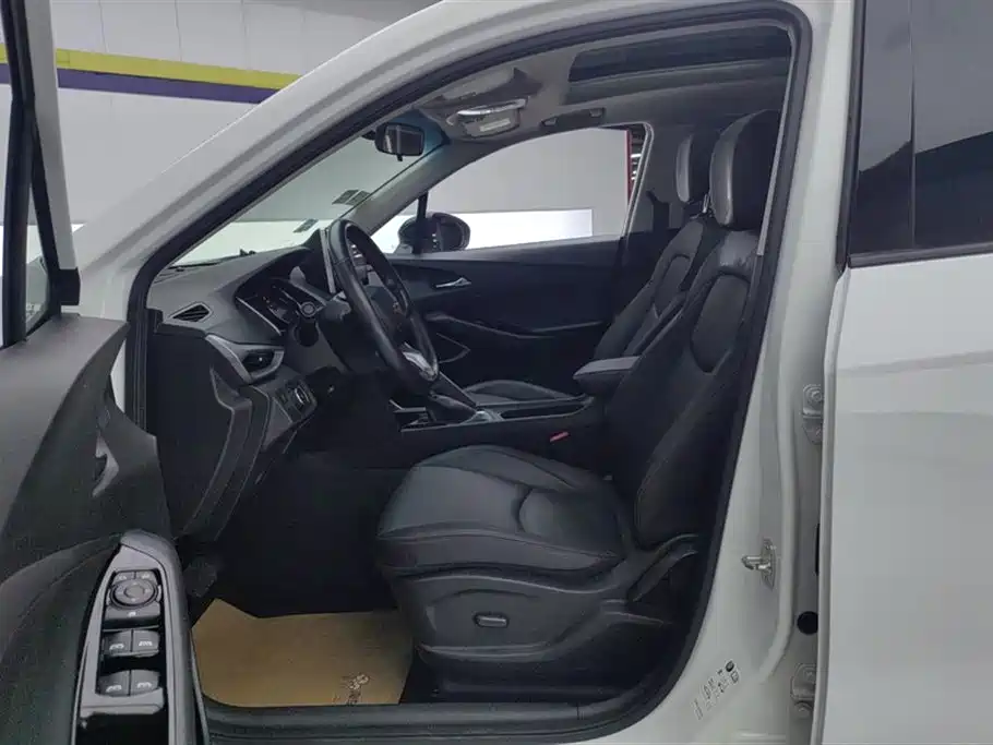 Chevrolet Volando 2019 Redline 530T Automatic Premium Enjoyment Edition (5+2 seater) China VI фото 9