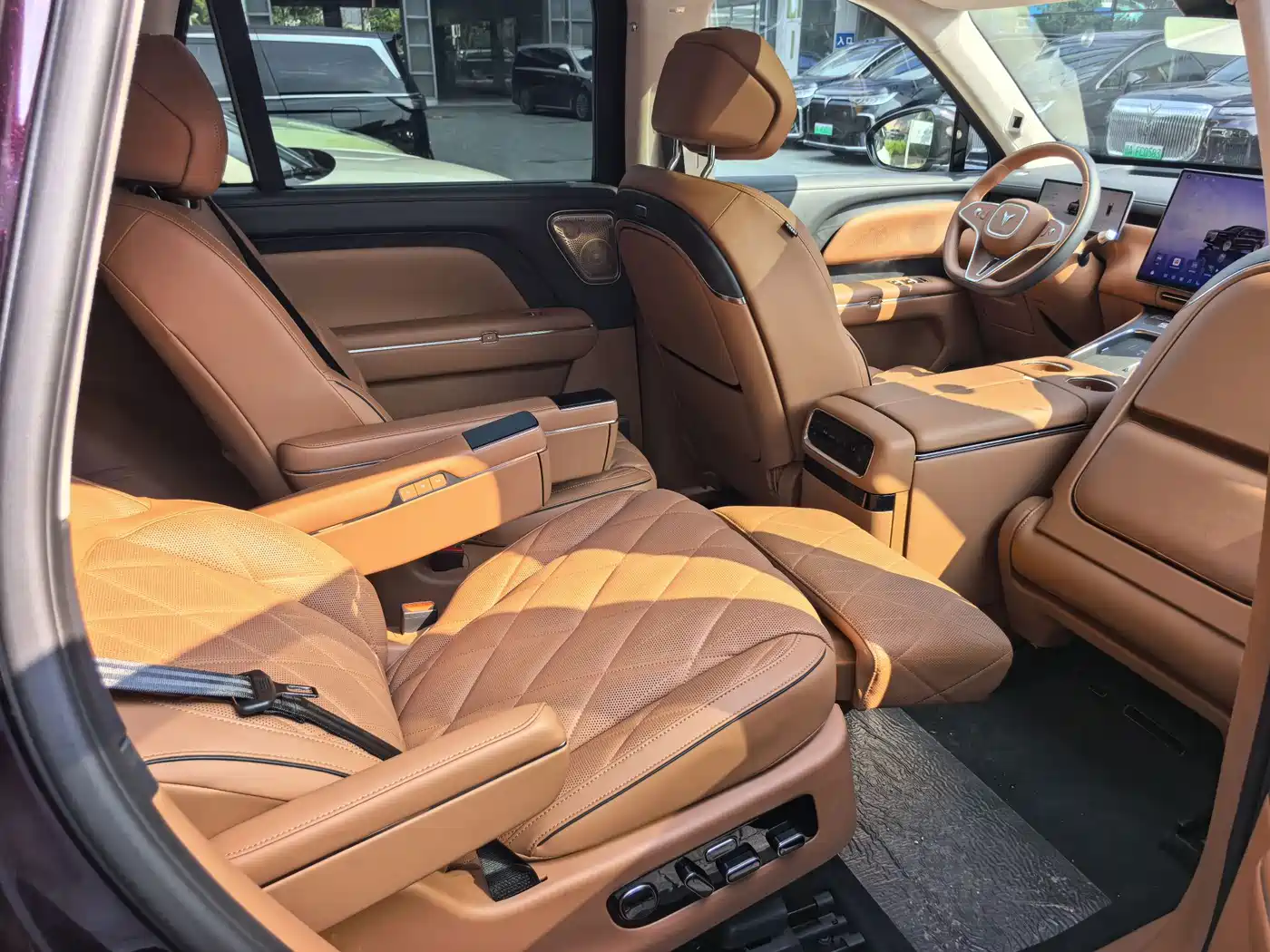 Voyah Auto VOYAH Taisan 2025 2026 Model Base