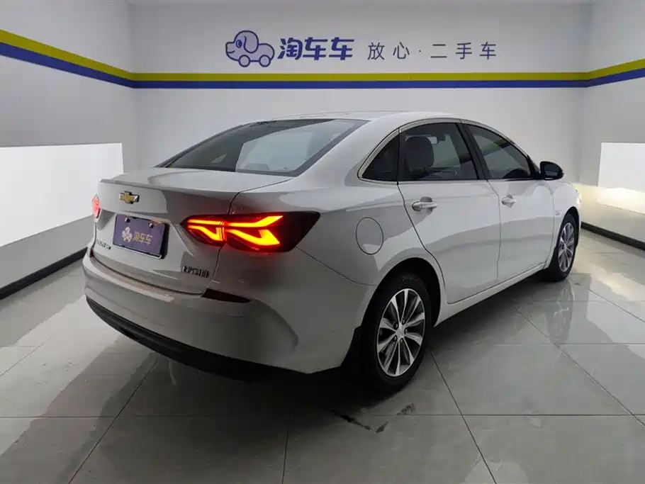 Chevrolet Monza 2020 320 Auto Joy Edition фото 3