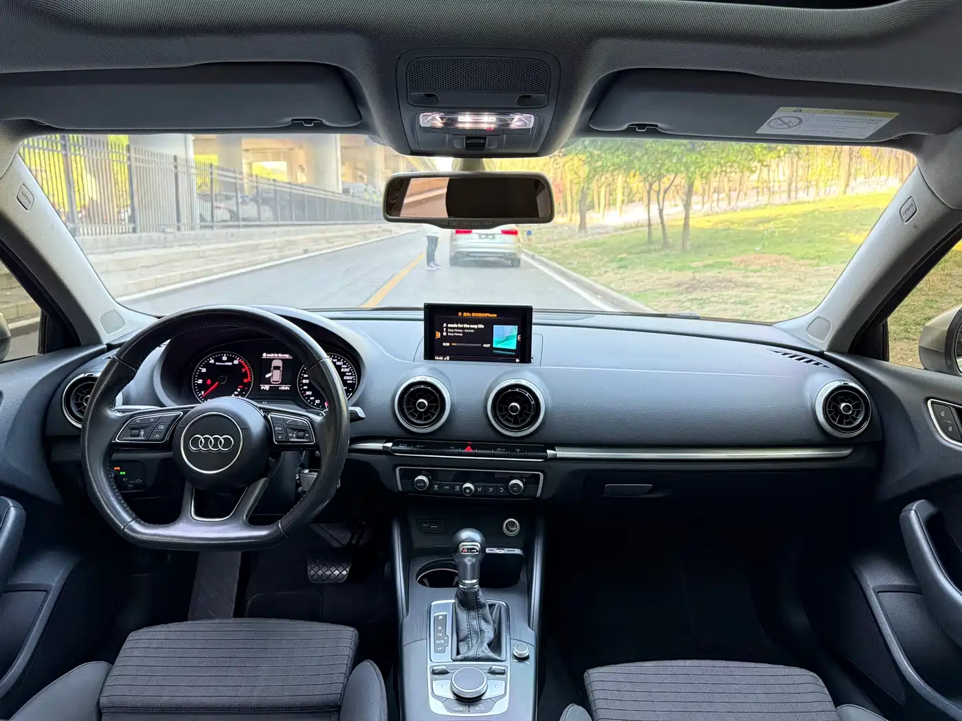 Audi A3 2017 Sportback 40 TFSI Sport фото 8