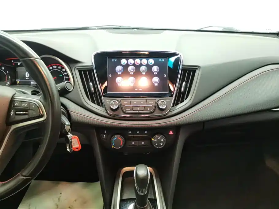 Chevrolet Monza 2019 RS 330T Auto Smooth Edition China VI фото 13