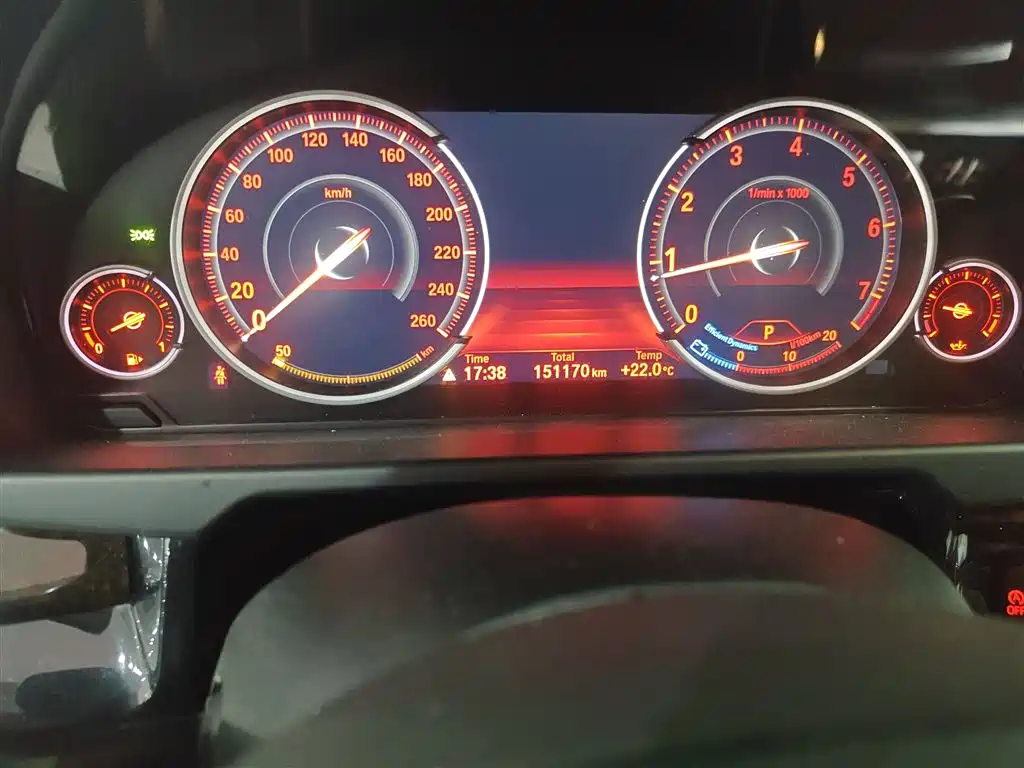 BMW X5 (Import) 2017 xDrive28i фото 9
