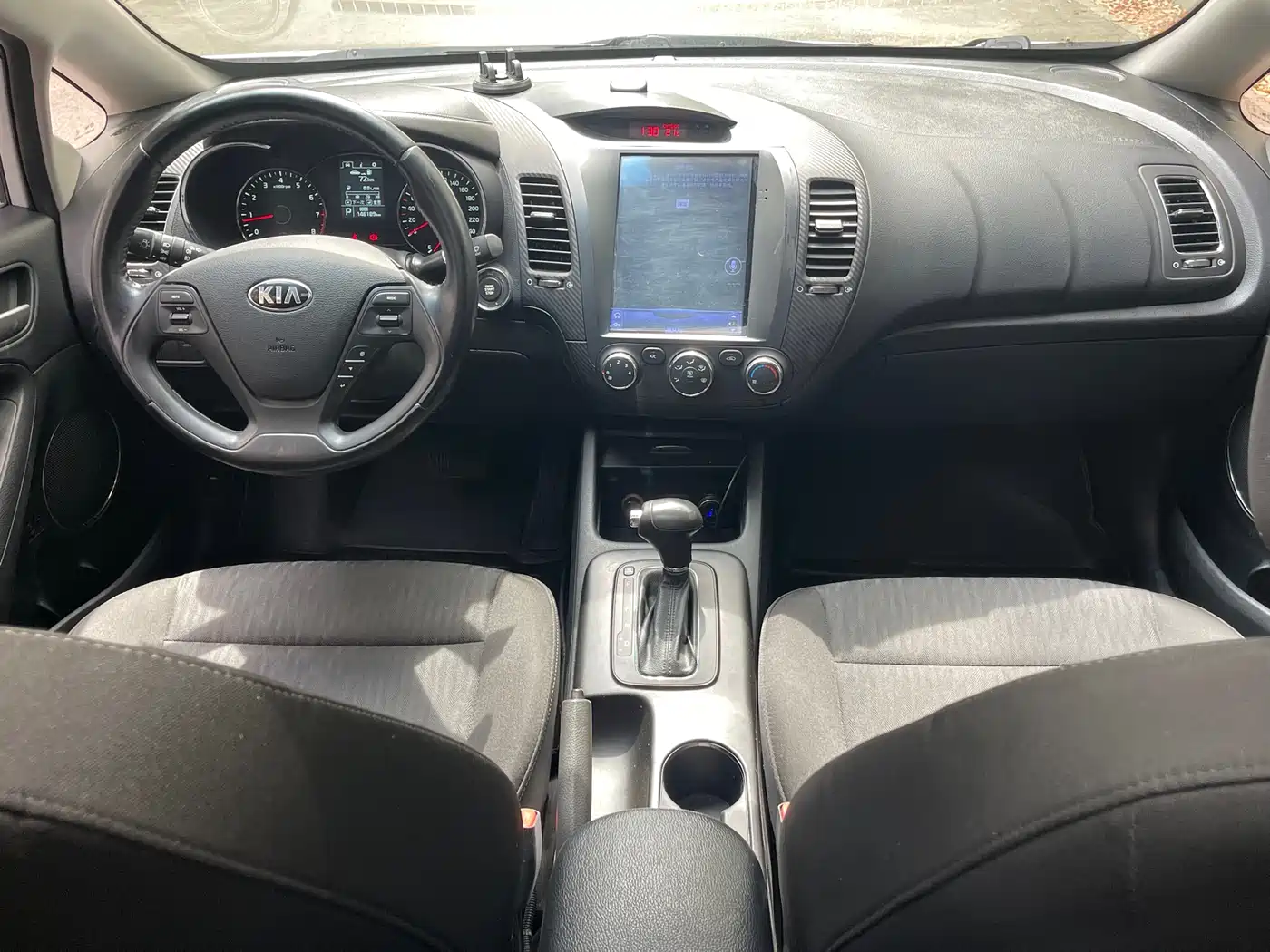 Kia K3 2013 1.6L Automatic GLS фото 9