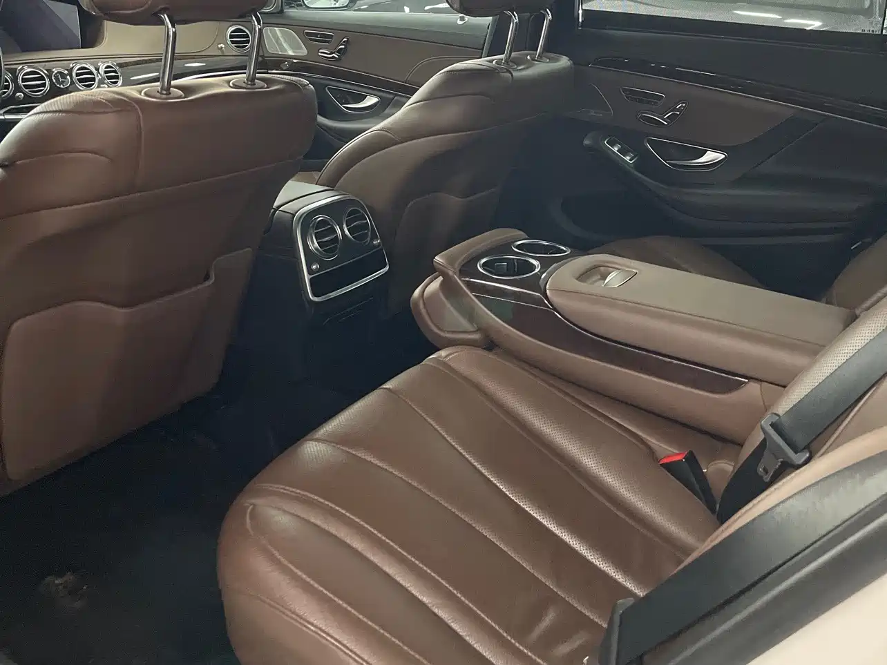 Mercedes-Benz S-Class 2018 S 320 L фото 6